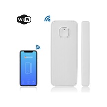 Lemestar Akıllı Kapı/pencere Sensörü - Tuya Uygulaması İle Uzaktan Kontrol Ve Güvenlik Alarmı