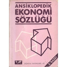 Ansiklopedik Ekonomi Sözlüğü N11.15