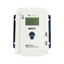 Uretech 60 A Amper Mppt Şarj Kontrol Cihazı 12/24V 60 AH