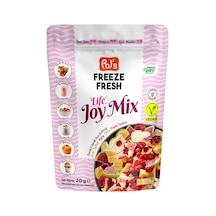 Pol's Freeze Fresh Life Joy Mix 20 G - 8 Adet Tarı