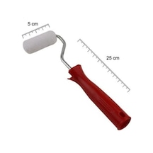 Metal Saplı Kadife Rulo Fırça 5cm 1271