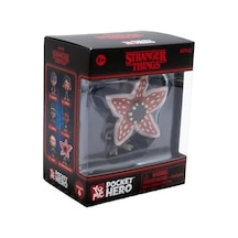 Yume Stranger Things Cep Kahraman Penceresi Demogorgon