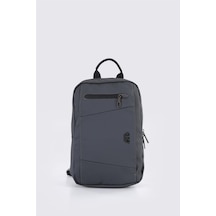 Ççs 51487 Çapraz Askılı Çanta Gri