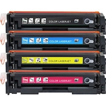 For Hp Cf410a, Cf411a, Cf412a, Cf413a Uyumlu Toner