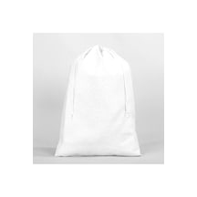 30x40 5' Beyaz Ham Bez Kese Bakliyat Kesesi Saklama Torbası Bavul