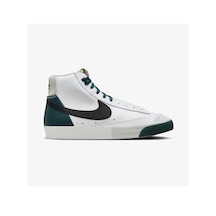 Nike Blazer Mid '77 Premium Erkek Beyaz Sneaker