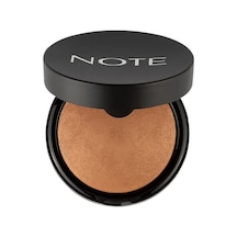 Note Cosmetics Baked Blusher 05 Mocha Taste Işıltılı Fırınlanmış Toz Allık Sku: Smg8690010447548