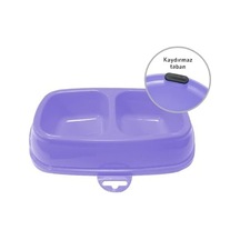 Mio Evcil Hayvan Mama Kapları, İkili Mama Kabı, Küçük 2li Paket