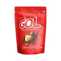 Gol Sütlü Çikolata Kaplı Fındık Draje 125 G 7'li Avantaj Paketi Mıchu