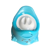Xiaoqityh-4 Renk Taşınabilir Bebek Lazımlık Traning Bebek Tuvalet Koltukları Katı Plastik Bebekler Lazımlıklar Seyahat Tencere.1