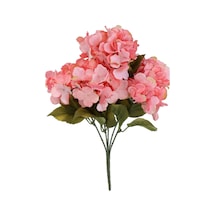 5 Dal Lux Pastel Ortanca Demeti Pembe Pembe
