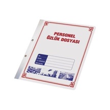 Gülpaş Personel Özlük Dosyası 226