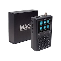 MAG-2100 3.5 GÖRÜNTÜLÜ HD UYDU YÖN BULUCU
