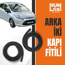 Ford Fiesta 2008-2019 Arka İki Kapı Fitili-a Kalite-numlas-nm6644