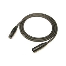 Kirlin 6 Mt Bk Xlr Profesyonel Mikrofon Kablosu