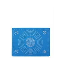 Makkam Home Hamur Matı 50x45, Mavi Diğer