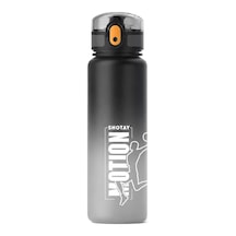 Shotay Motıon Trıtan Matara Siyah 650ml