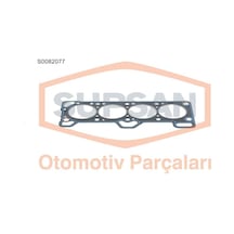 SÜPSAN S0082077 SÜPSAN SİLİNDİR KAPAK CONTASI ACCENT 95-00 1.3 12