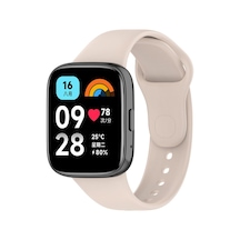 Adige Xiaomi Redmi Watch 3 Active Kordon Silikon