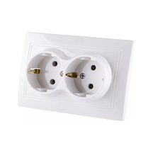 Tdm Electric Çiftli Priz 2p+3t 16a 250v Beyaz "taymyr" Tdm 229909279 Taymyr Tdm Electric Çiftli Priz 2p+3t 16a 250v Beyaz "taymyr" Tdm 229909279 Taymyr