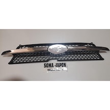 Getz 03-06 Ön Panjur Krom 86360 1c000