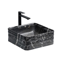 E-2105m4 Tezgah Üstü Porselen Lavabo Bej