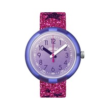 Flik Flak Fpnp054 Glitter Stars Çocuk Kol Saati