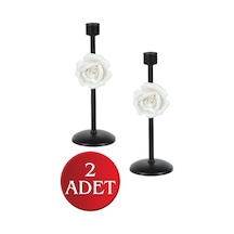 2 Adet Baron Mumluk Siyah No:05
