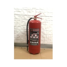 12 Kg Kuru Kimyevi Tozlu Yangın Söndürme Cihazı