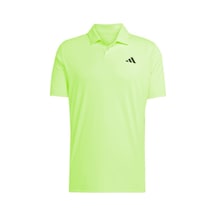 Adidas Erkek Yeşil Polo T-shirt Club Polo Jp0404 YESIL Adidas Erkek Yeşil Polo T-shirt Club Polo Jp0404 YESIL