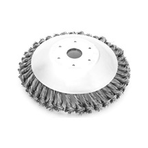 Springsun Çelik Tel Çim Kesici Başlıklarının Güvenli Çıkarılması