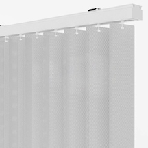 As Perde Perfore Pvc Dikey Perde
