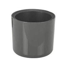 Poliwork Seperatörlü Yuvarlak Saksı 0,2 Lt 70 60 Mm