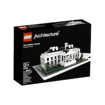 LEGO® Architecture 21006 White House 560 Parça