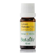 Botalife Limon Kabuğu Yağı 10 ML