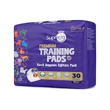 Premium Kedi Köpek Eğitim Pedi 4 Kat 60 X 90 Cm 30'lu Paket