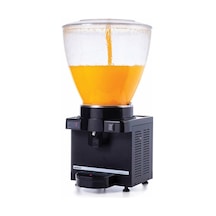 Samıxır Panoramik S40 Fıskiyeli Soğuk İçecek Dispenseri 40 Litre