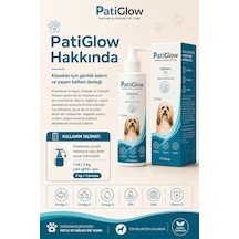 Patiglow Köpek Balık Yağı