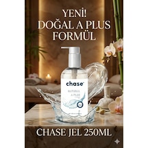 Chase Su Bazlı Kayganlaştırıcı Jel 250 ML