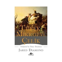 Tüfek Mikrop Ve Çelik - Jared Diamond - Pegasus