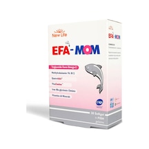 Newlife Efa-Mom 30 Kapsül 2 Adet