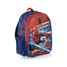 Spıderman İlkokul Çantası Hawk Go Spıdey W2 Frocx Otto.48112 Diğer