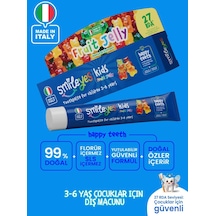 Smıleyes Dıs Macunu 50ml Kıds 3 - 6 Yas Fruıt Jeely