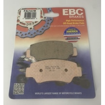 Ebc Fa747r Cf Moto C Force Fren Balatası Uyumlu