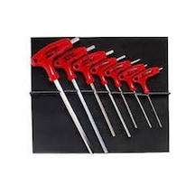Eltos T Saplı Alyan Seti 7Li Set/Alyan Takımı