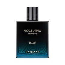 Rayhaan Nocturno Elixir Edp 100 Ml Erkek Parfümü Oryantal