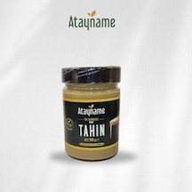 Atayname Beyaz Tek Kavrulmuş Tahin 300 G Cam 16621986