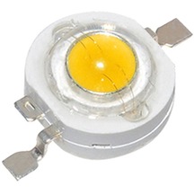 Hd Giyim - 3.2v - 3.4v - 3 Watt- 700ma 90 Lümen Beyaz Powerled