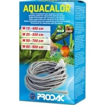 Prodac Aquacalor 50W Kablo Isıtıcı