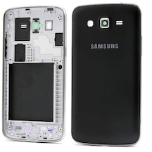 Senalstore Samsung Galaxy Grand 2 Sm-g710 Kasa Kapak Çift Sim